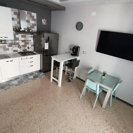 Incantevole: Apartment